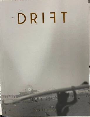 DRIFT MAGAZINE-VOLUME 11-LOS ANGELES-BRAND NEW-IN STOCK