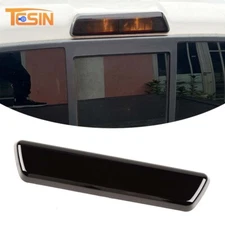 Smoke Black Third 3rd Brake Light Cover Trim For Ford F150 09-14 Accessories