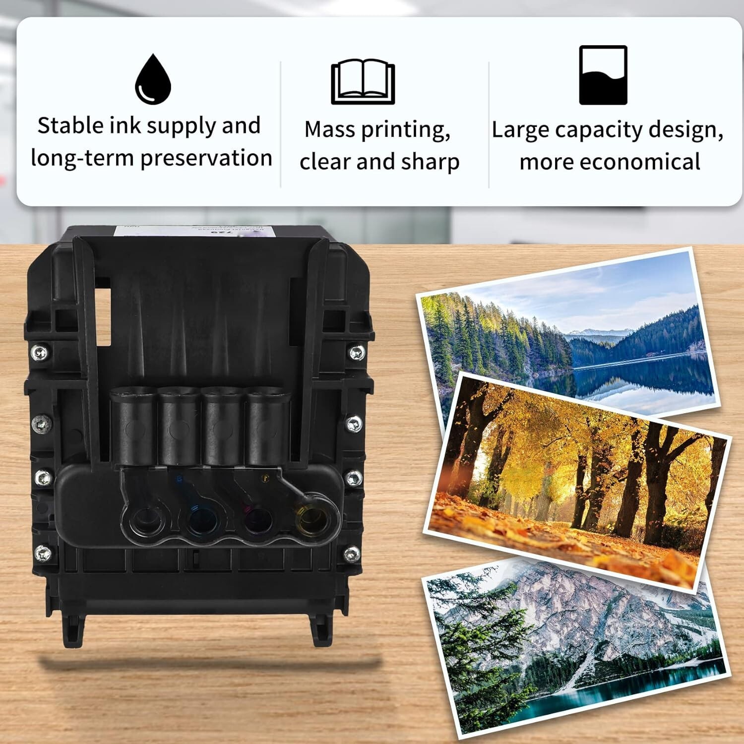 Ncr 7167 Testina Di Stampa Termica Per Stampanti Laser - Foto 10