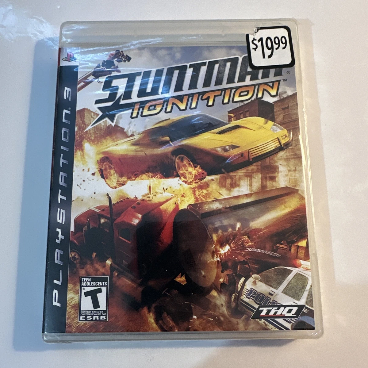 Sony PlayStation 3 Stuntman: Ignition Video Games for sale | eBay
