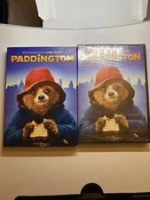 Paddington (DVD, 2015) NEW Sealed Widescreen With Slipcover
