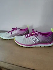 NEW BALANCE 811 Fantom Tape Cush  Pink/White Sneakers Size 11