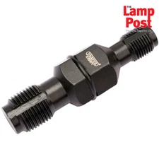 Draper 51766 14mm/18mm Spark Plug Damaged Thread Repair Cleaning Chaser Tool