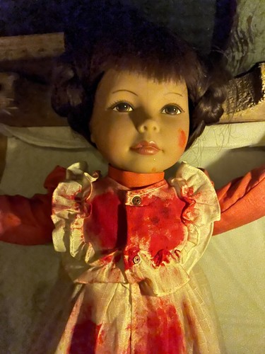 Haunted Doll Store - Maßanfertigung, Halloween, gruselige Puppen - Sie wählen - Bild 187 von 976