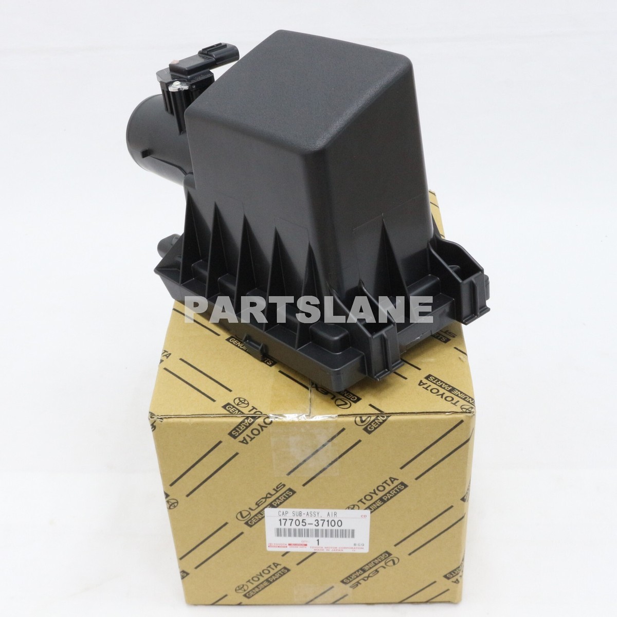 Toyota Corolla Prius ZWE211 ZVW50 OEM Genuine Air Cleaner Cap