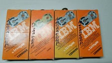 Lot of 4 - IBM Lexmark 1299095 Correctable Film Ribbon Black new, old stock