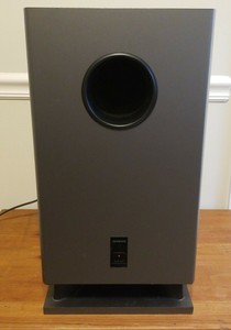 onkyo skw 530 subwoofer