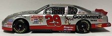 Kevin Harvick 1/24 29 GM Goodwrench Service Plus Looney Tunes 2001 Monte Carlo