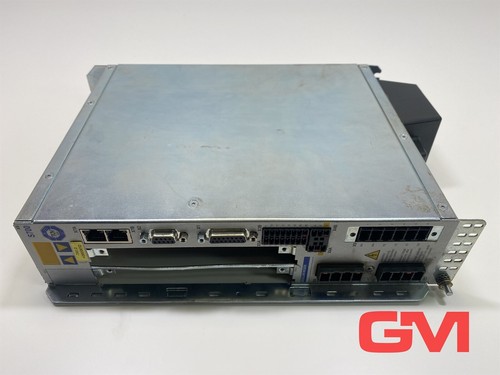 Kollmorgen S700 Servo Controller S70302-NANANA-NA Drive Hw 02.10 Sw V5.04 3A - Picture 4 of 6
