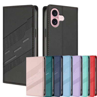 Emboss Magnetic Wallet Phone Case For Sony 1 5 10 V VI Itel S23 S25 Ulefone 19