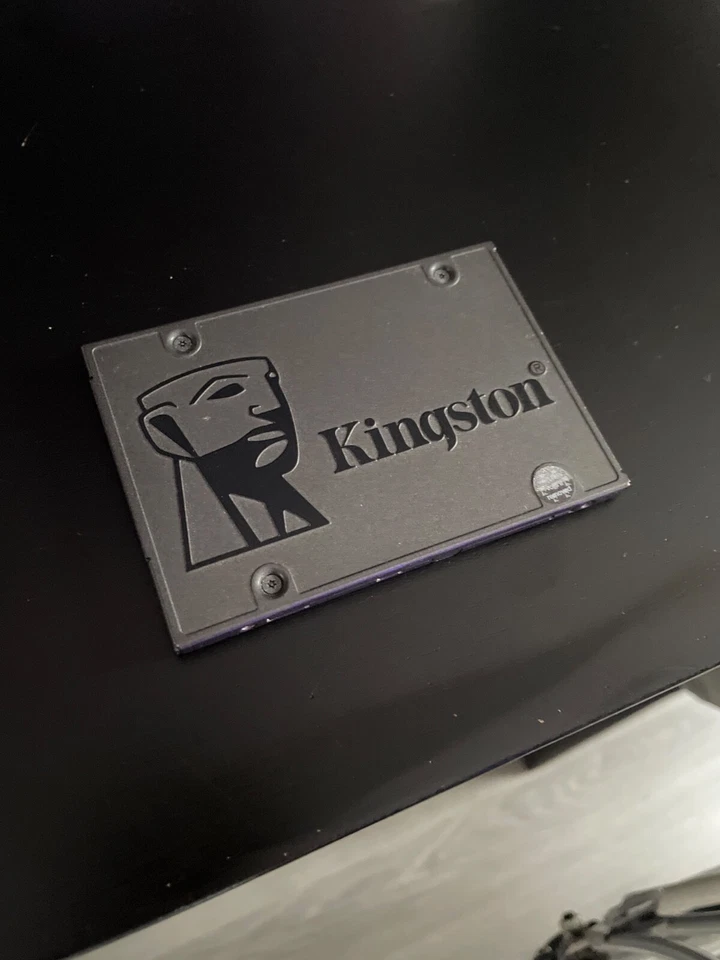 Kingston A400 2.5 SATA III Solid State Drive - Image 1 of 1