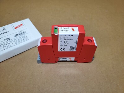 NEW DEHN Dehnguard 952094 Surge Arrester DG S 385 FM