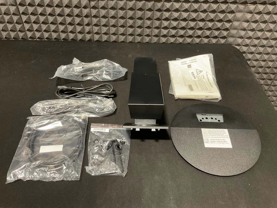 NEC MultiSync EA241F 24" LED LCD Display 1080p EA241F-BK ✅❤️️✅❤️️  NEW WARRANTY! - Image 2 of 4