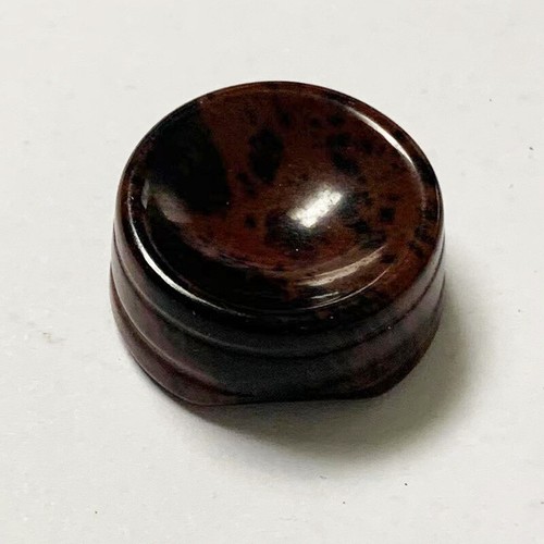 Natural Crystal Ornaments Base Support round Golf Tee Gem Ball Bracket - Picture 26 of 34