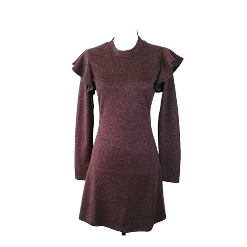 sachin and babi light blue dress Women's Romeo & Juliet Couture Size Large Gray Casual Dress