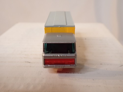 Vintage Matchbox/Lesney Tipper Container Truck #47 Made In England 1960's - Picture 2 of 6