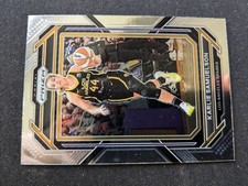 2023 Panini Prizm Basketball Card # 66 Karlie Samuelson - Los Angeles Spark (NM)