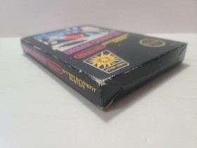 Urban Champion NES Nintendo Authentic Complete Black Box REV A CIB Game