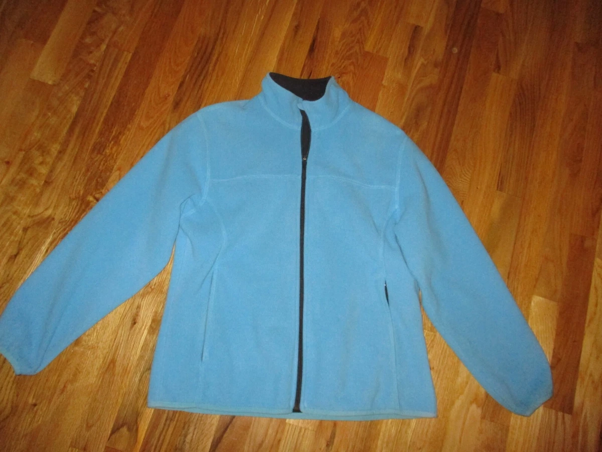 Ladies petite 2025 fleece jackets