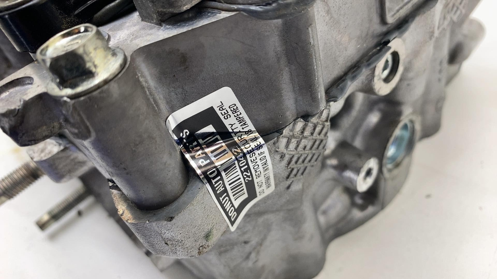 ⭕ 2018-2023 Subaru Crosstrek XV 2.0L Left Engine Motor Cylinder Head Block Assy