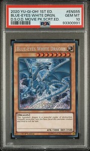 Blue Eyes White Dragon Psa 10 | eBay