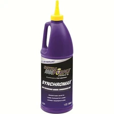 Royal Purple Synchromax Manual Transmission Fluid 1 Quart Bottle 01512