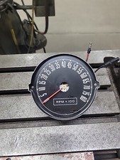 1967 1968 Mustang Shelby Original 8000 Tachometer K Code Gt 350 Gt 500 Tach 1967 1968 Mustang Shelby Original 8000 Tachometer K Code Gt 350 Gt 500 Tach
