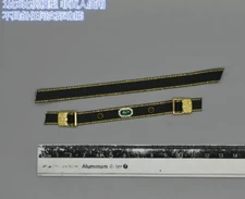 Belt for Kunlun Toys 0008 WeiXiaobao 1/6 Scale Action Figure