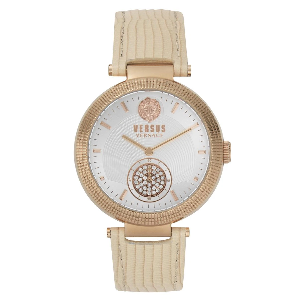 Versus by Versace White Wristwatches for sale | eBay