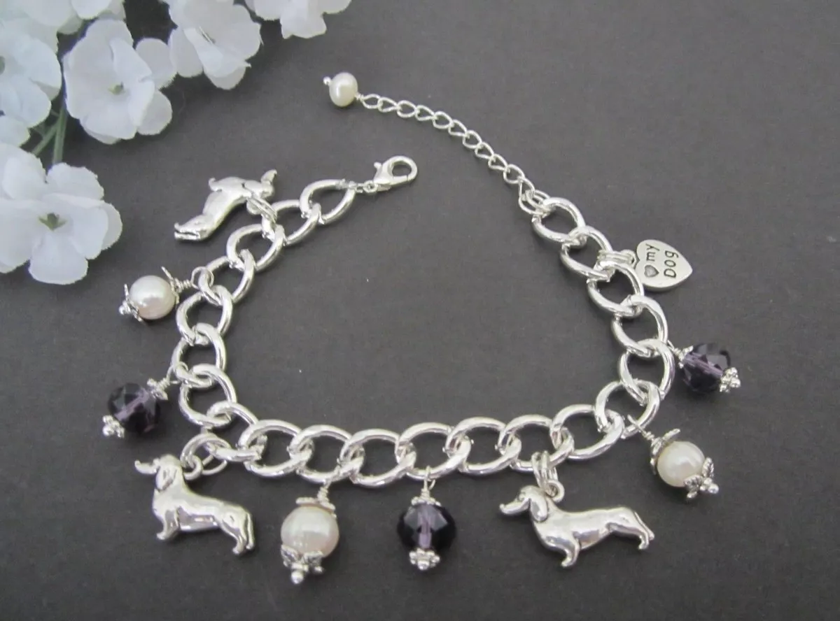 Thomas sabo dachshund charm shop