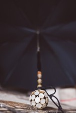 Antico Ombrello epoca prima metà 900 vintage