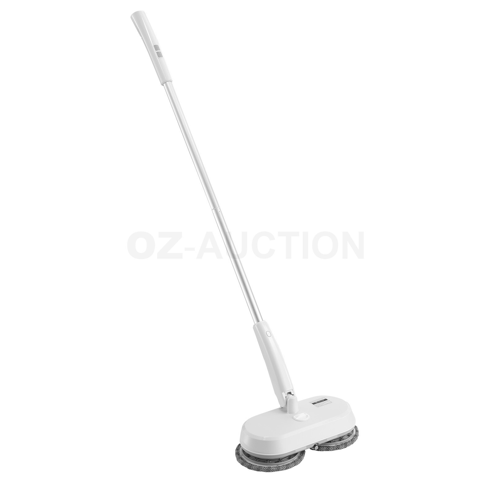 Electric Spin Mop Cordless Floor Cleaner Sterilize Waxing Polisher