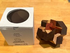 Rosebud Stewart Coffin Pelikan wood take apar...