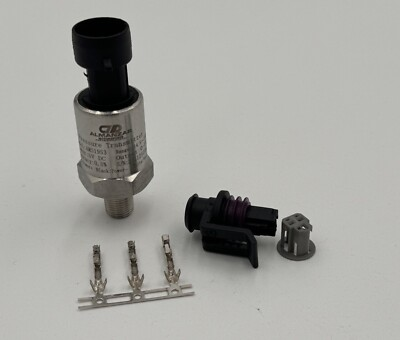 #ad #ad Almanzar Motor sports Fuel Pressure Sensor Ceramic Core $69.99