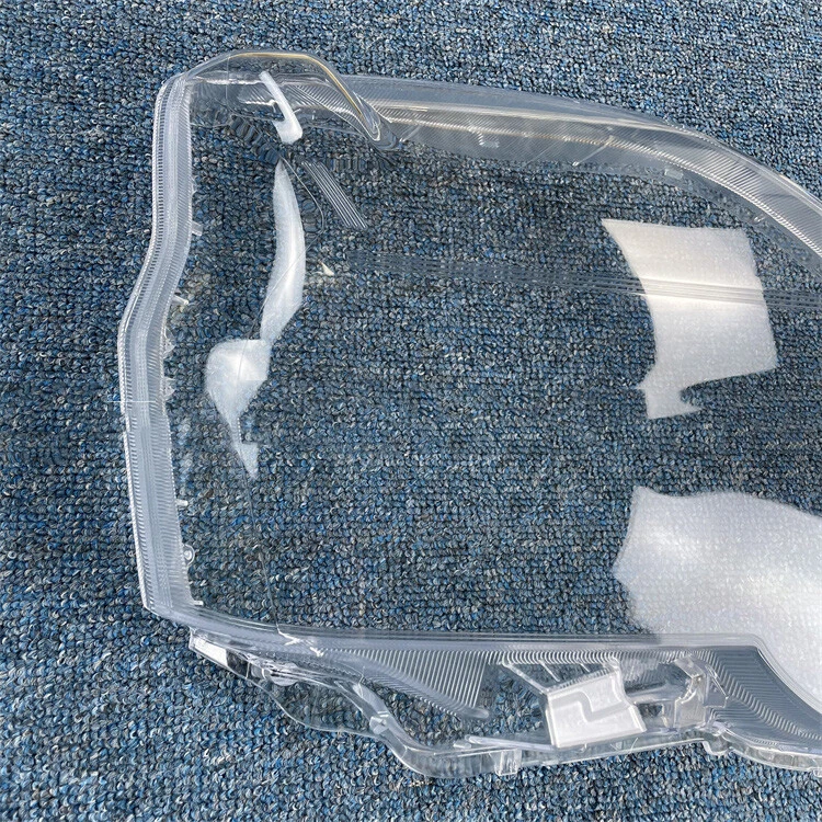 Cubierta de lente transparente para faro lateral derecho 1 pieza para Nissan X-trail/Rogue 2011-2013 Foto 3 de 4