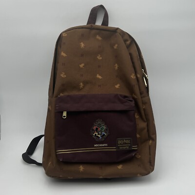 LOUNGEFLY x HARRY POTTER HOGWARTS HOUSES