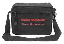 Medic Range Kit for Traumatic Woundcare