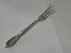 Sterling Silver International Rhapsody Lemon Cocktail Fork 5 ⅜"