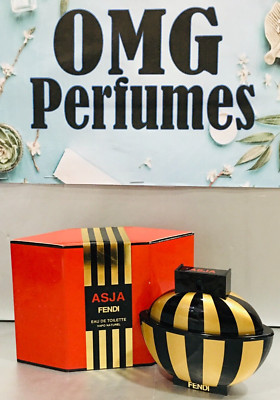 Asja Fendi Fendi for Women Eau de Toilette 40ml New in Unsealed