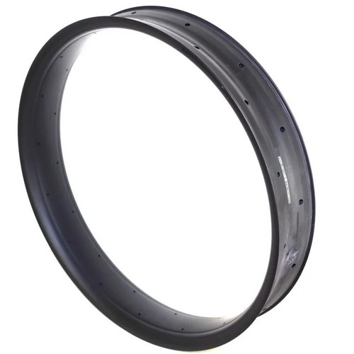 26ER Snow Bicycle Fat Bike Full Carbon Rim Tubeless 65mm/80mm/100mm Width - Picture 17 of 19