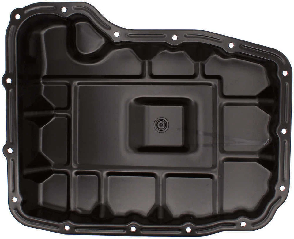 07-09 CHRYSLER 00-10 DODGE 02-04 06-09 JEEP 2x2 3,7 4,7 5,7 transmisión automática cárter de aceite Foto 2 de 4