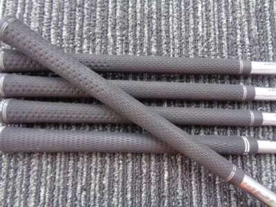 Ensemble de fers pour droitier TSURUYA AXEL DI-X 6-9, P, A, S AXEL DI-X