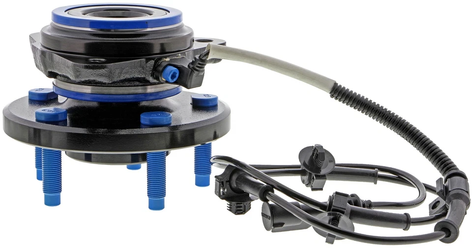 Para 2003-2009 Ford Ranger 4WD rolamento de roda e conjunto de cubo dianteiro 2004 2005 - Imagem 4 de 4