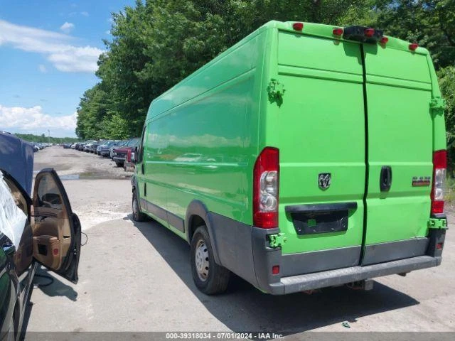 Used Front Right Door Assembly Front fits: 2018 Ram Promaster 3500 van Front Rig - Изображение 3 из 4