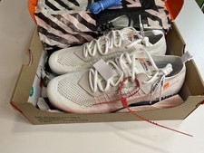nike vapormax off white
