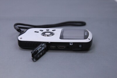Kodak Playsport Zx3 Video Camera Waterproof HD 1080p - W Battery