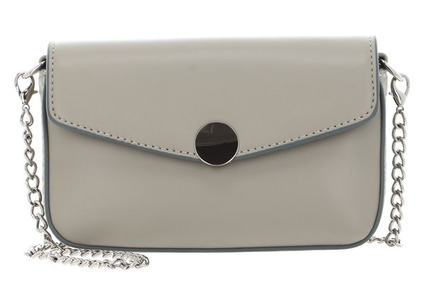 Seidenfelt Manufaktur Yrsa Small Crossbody UmhäNgetasche Tasche Parchment Green-image