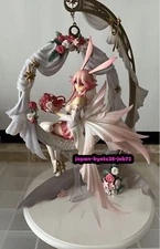 APEX Houkai Impact 3rd Sakura Yae DREAM RAIMENT Ver. Figure 1/7 Japan Import  JP