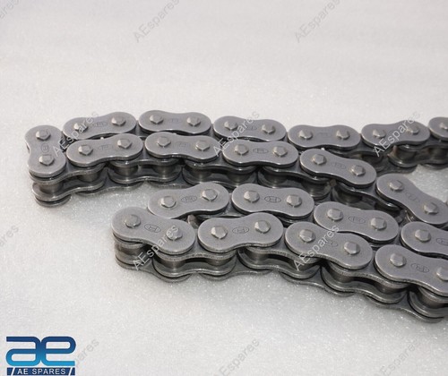 Cadena de transmisión 520 108 eslabones para Royal Enfield Super Meteor 650cc RARO00006/D - Imagen 3 de 6