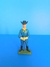 STARLUX / WESTERN  LES NORDISTES OU TUNIQUES BLEUES: SOLDAT AU COMBAT